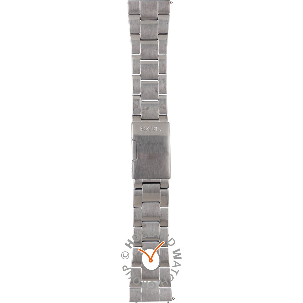 Bracelet Fossil AFS5753 Latitude • Revendeur officiel • Montre.be