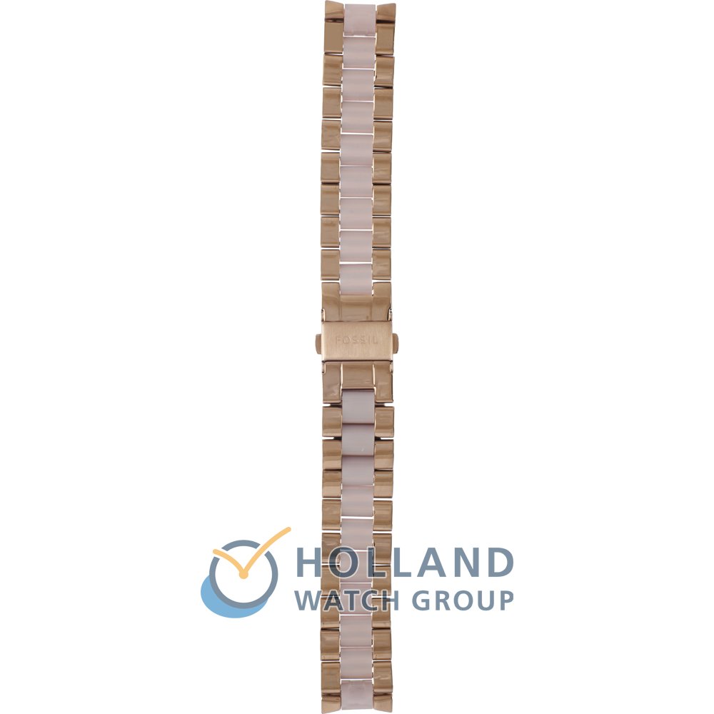 Bracelet Fossil AFTW6010 Q Venture • Revendeur officiel • Montre.be