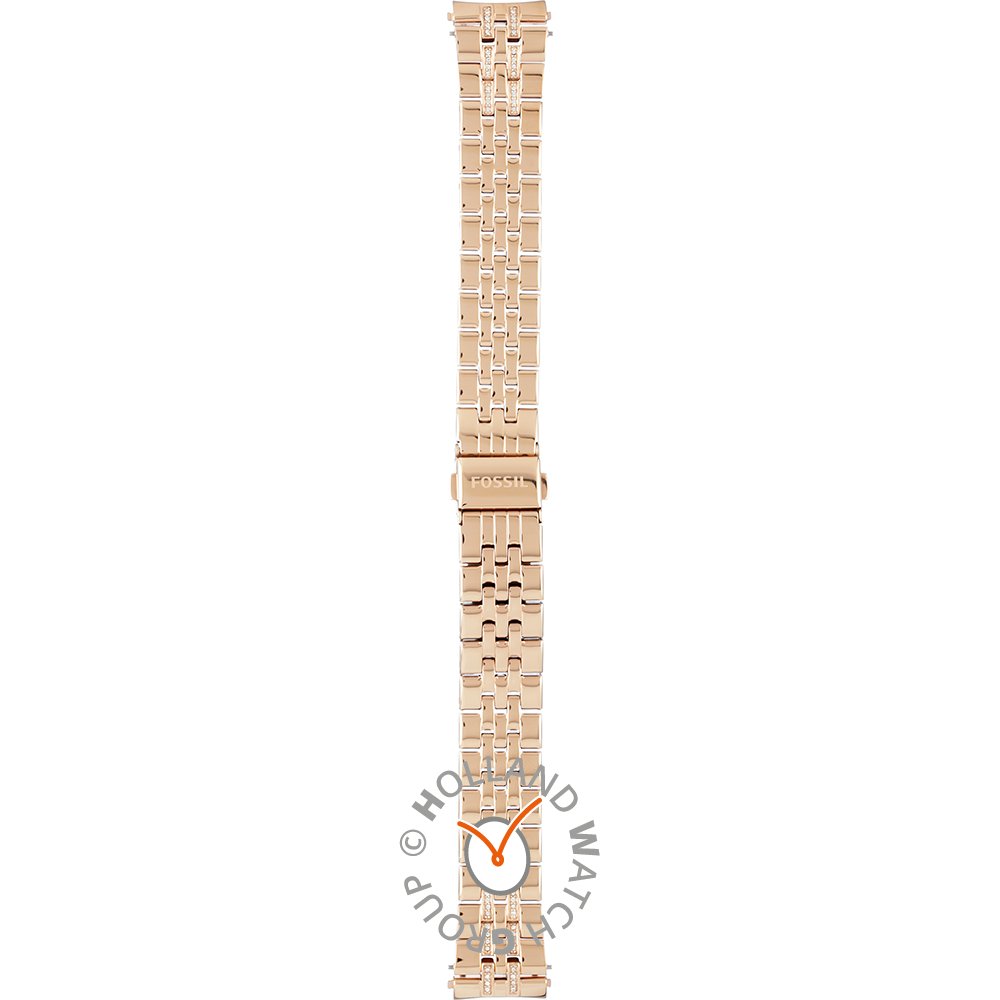 Bracelet Fossil AFTW6073 Gen 5E • Revendeur officiel • Montre.be