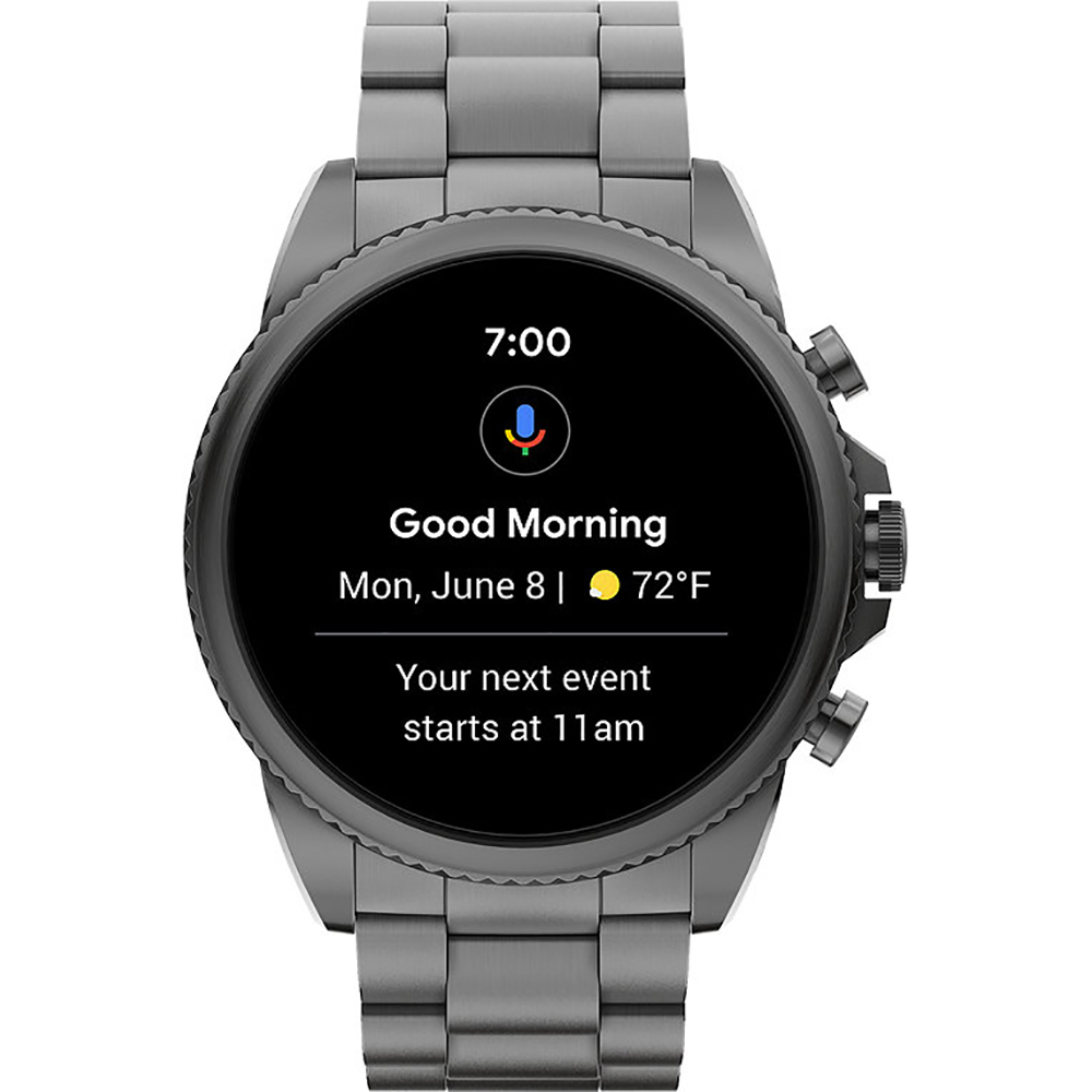 Montre Fossil Montre Intelligent FTW4059 Gen 6 • EAN: 4064092070392 • Montre .be