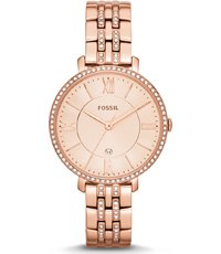 Montre Fossil ES3988 Jacqueline • EAN: 4053858645370 • Montre.be