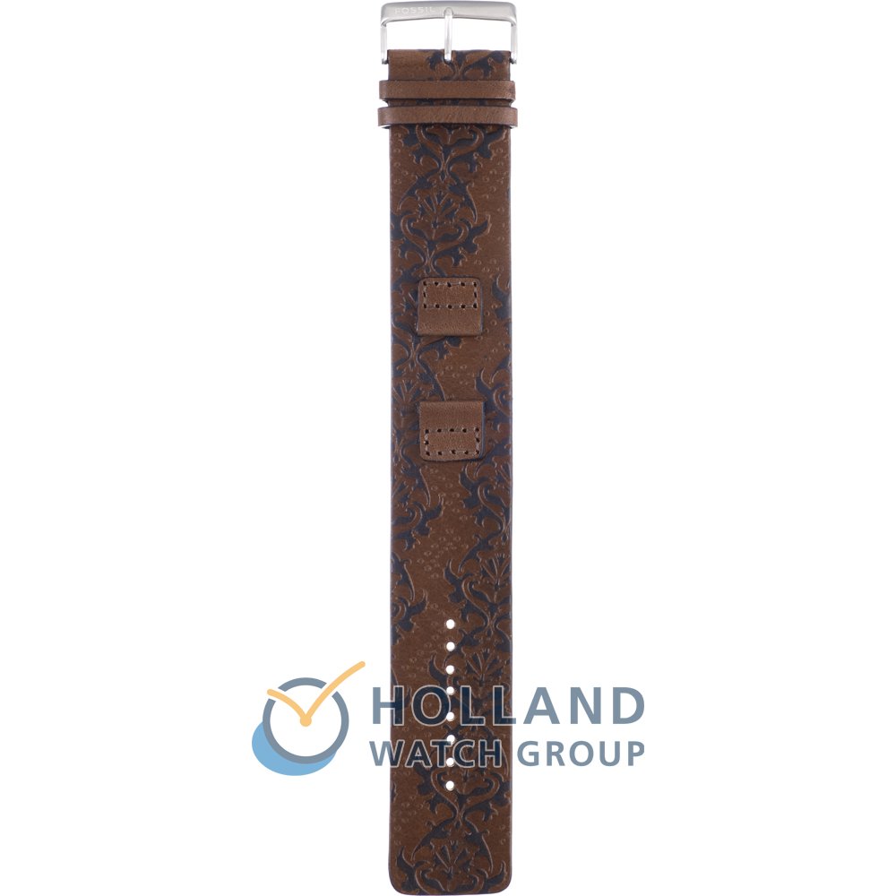 Bracelet Fossil Straps AJR1008