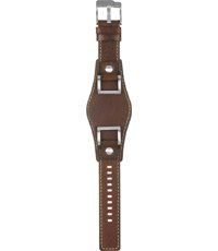 Montre Femme FOSSIL en Cuir Beige - ES2830 - Cleor