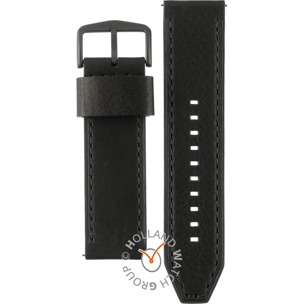 Bracelet Fossil AJR1354 Nate • Revendeur officiel • Montre.be