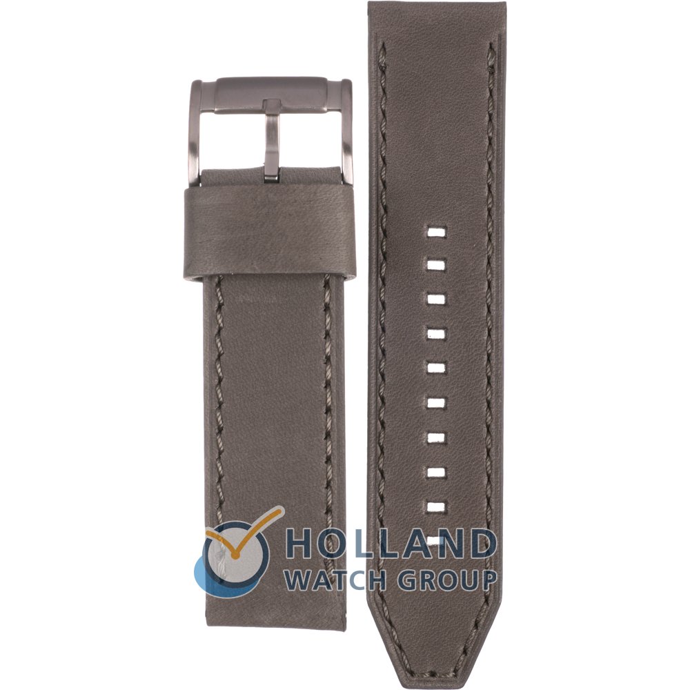Bracelet Fossil AJR1419 Nate • Revendeur officiel • Montre.be