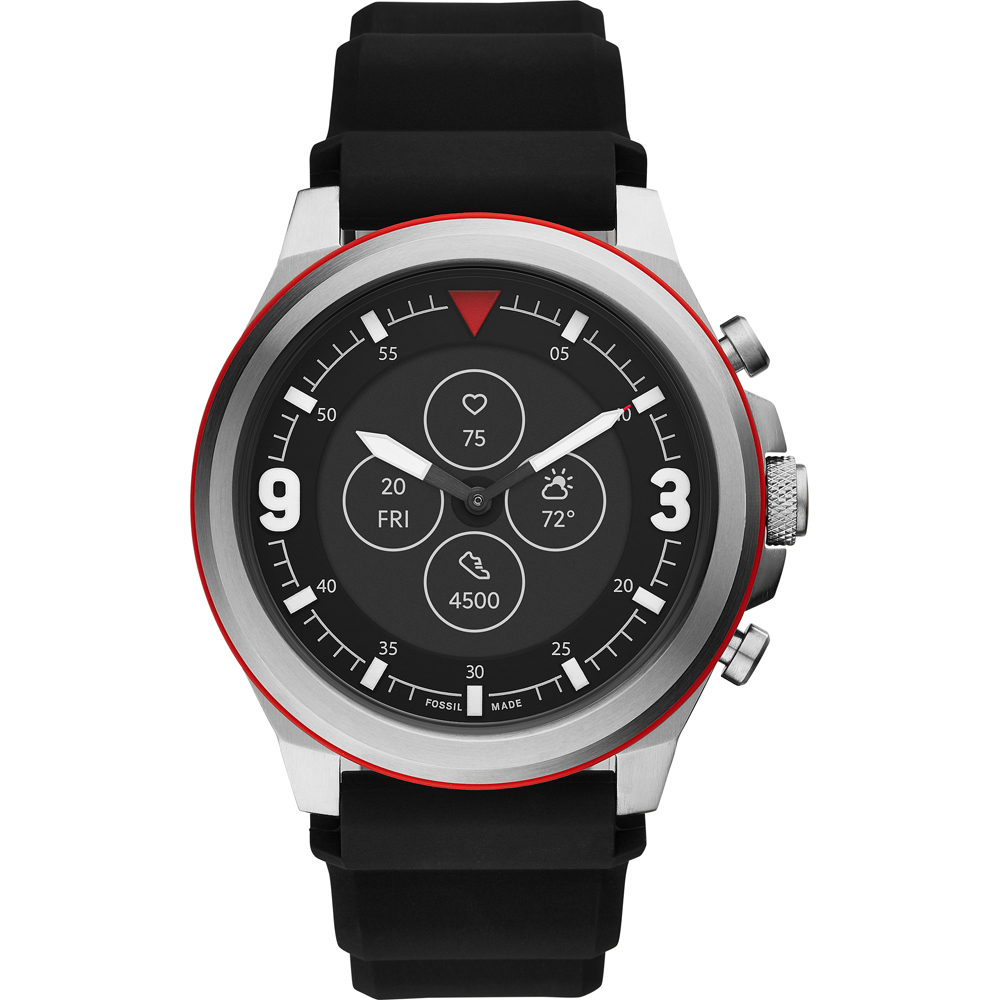 Montre Fossil Smartwatch FTW7020 Latitude
