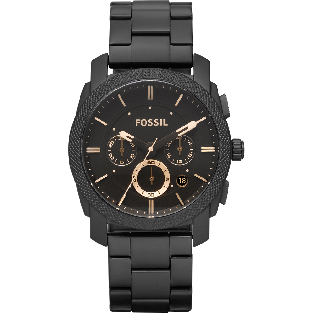 Fossil FS4682 Machine Medium montre