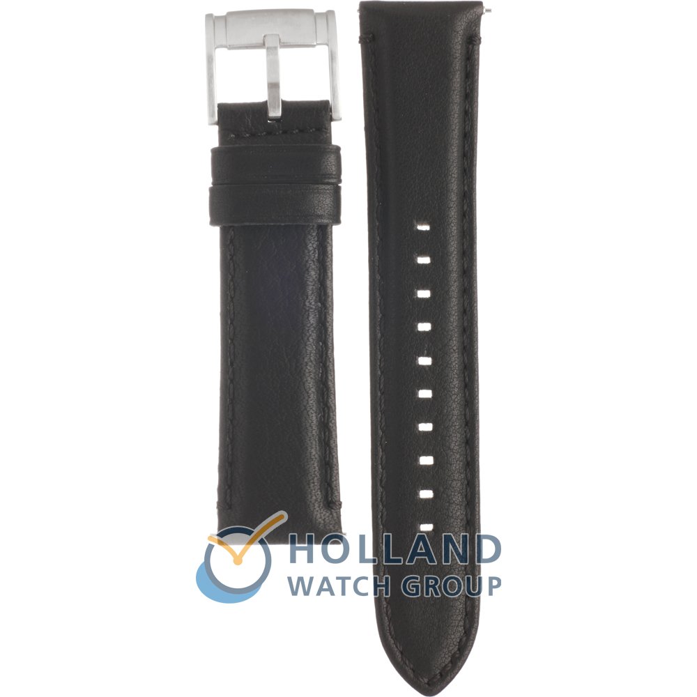Bracelet Fossil AME3041 Townsman • Revendeur officiel • Montre.be
