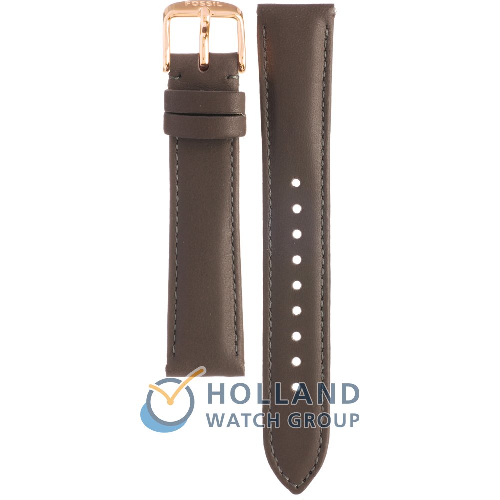Montre Fossil Original Boyfriend Automatic ME3089 Doré Rose | Montres and Co