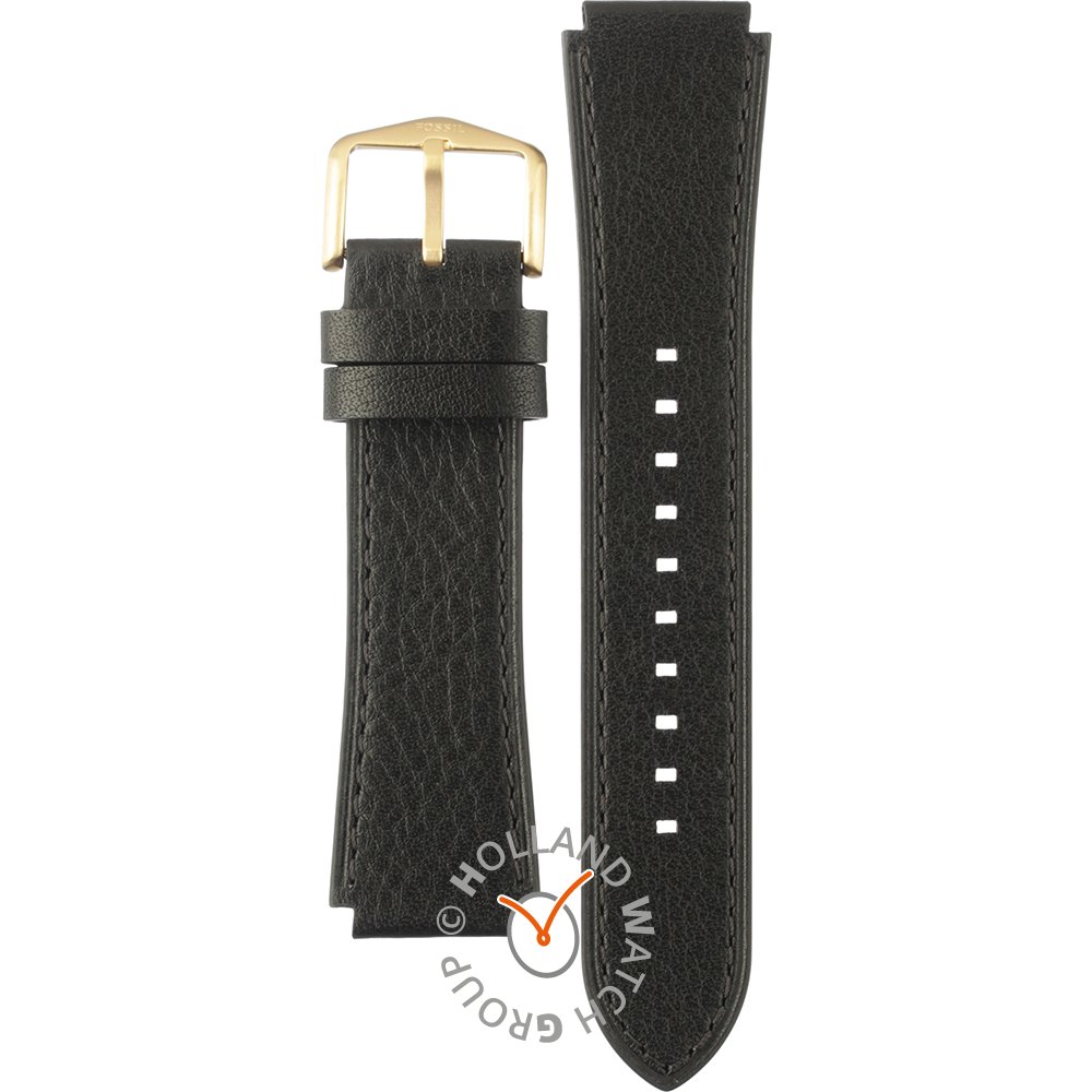 Bracelet Fossil AME3208 Everett • Revendeur officiel • Montre.be