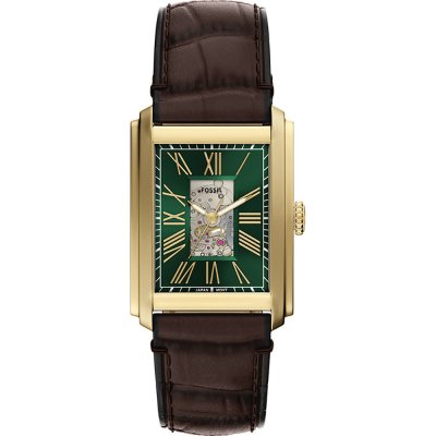 Montre Fossil Automatic ME3271 Carraway