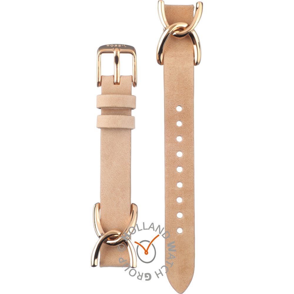 Bracelet Fossil ABQ3410 Modern Courier • Revendeur officiel • Montre.be