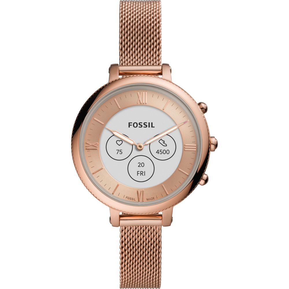 Montre Fossil Hybrid HR FTW7039 Monroe