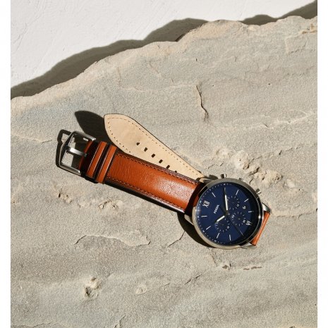Montre Fossil FS5453 Neutra Chrono • EAN: 4051432318740 • Montre.be