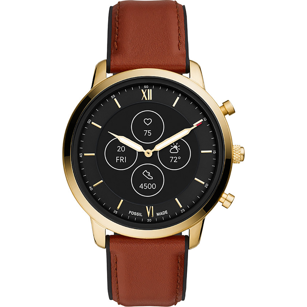 Montre Fossil Smartwatch FTW7025 Neutra