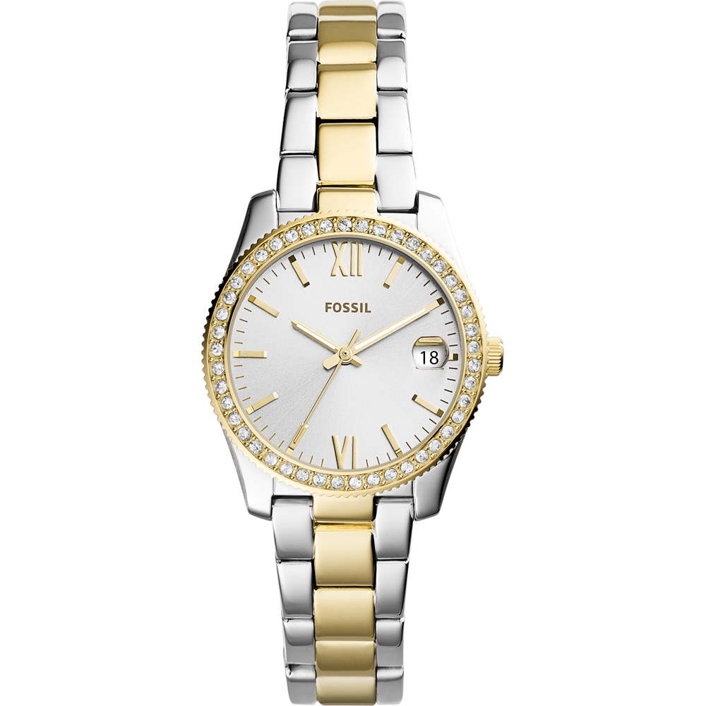 Montre Fossil ES4319 Scarlette Mini • EAN: 4053858930537 • Montre.be