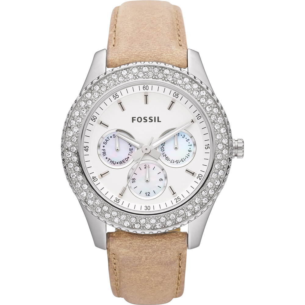 Fossil Watch Time 3 hands Stella ES2997