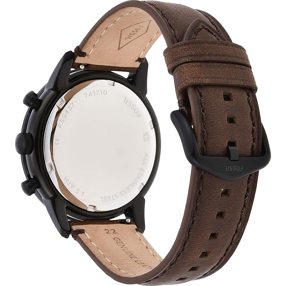 Montre Fossil FS5437 Townsman • EAN: 4051432000256 • Montre.be