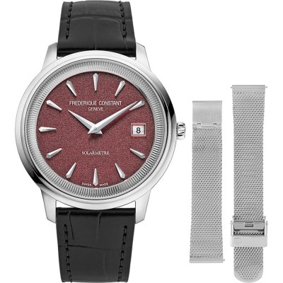 Montre Frederique Constant Classics FC-120BRG3S6 Moneta Solarmetre