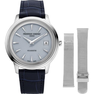 Montre Frederique Constant Classics FC-120LB3S6 Moneta Solarmetre
