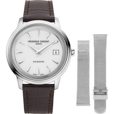 Montre Frederique Constant Classics FC-120W3S6 Moneta Solarmetre