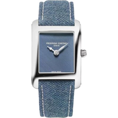 Montre Frederique Constant Classics FC-200LB2C6 Classics Carree