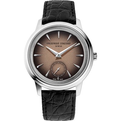 Montre Frederique Constant Classics FC-435BBL3S6 Moneta Handwinding