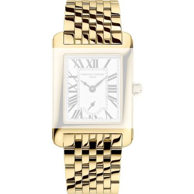 Bracelet Frederique Constant FCB-2C7L-5 Carrée Small Seconds