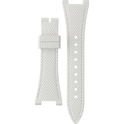 Bracelet Frederique Constant Frederique Constant Straps FCR-NHWHITE21.5X14 Highlife