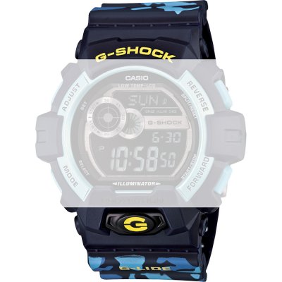Bracelet G-Shock 10482505 G-Lide