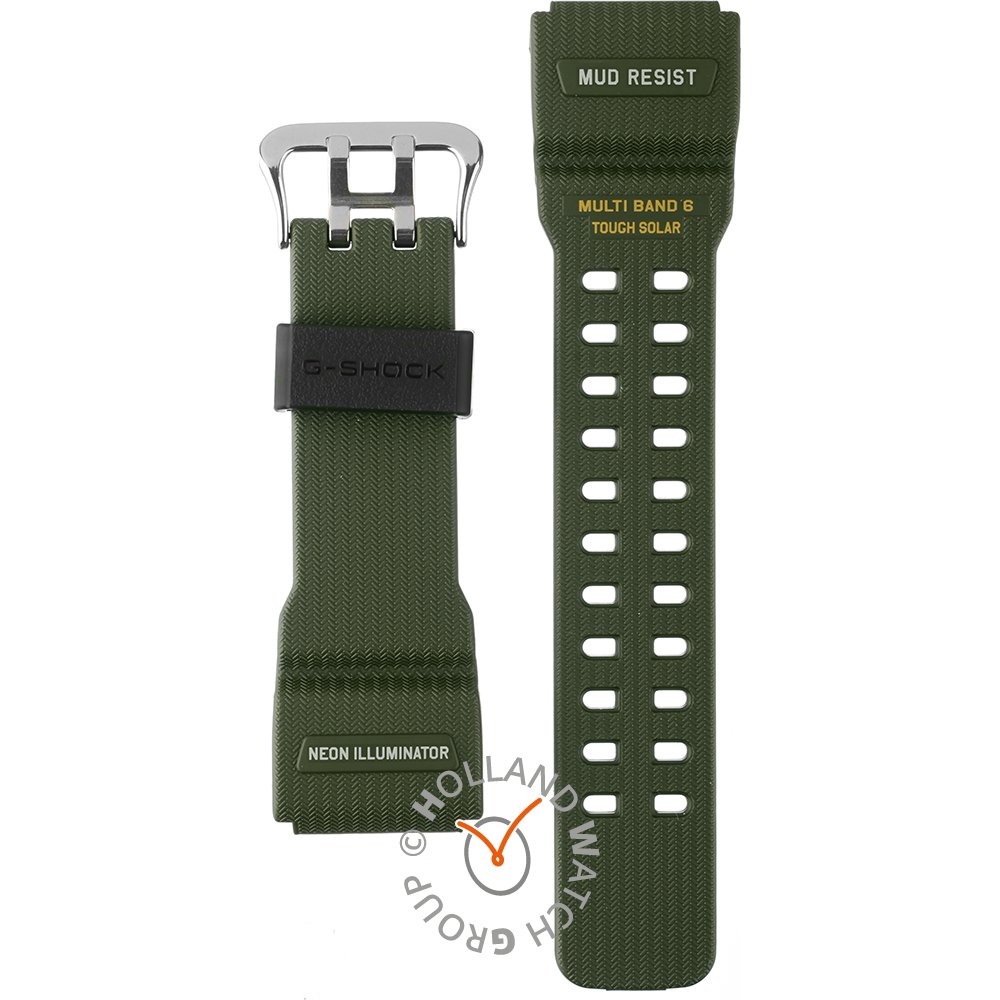 Bracelet G-Shock 10559691 Mudmaster