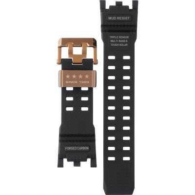 Bracelet G-Shock 10648383 Flare Red 40th Anniversary Edition