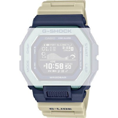 Bracelet G-Shock 10657294 G-Lide