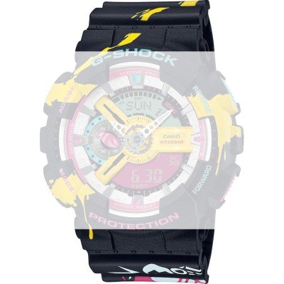 Bracelet G-Shock 10665611 G-Shock X League of Legends - Jinx