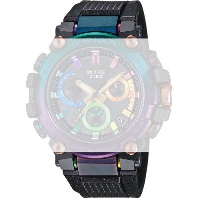 Bracelet G-Shock 10672322 Metal Twisted G - Diffuse Nebula