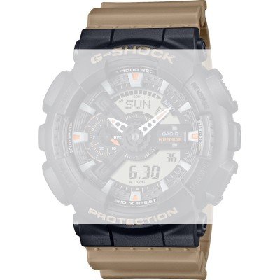 Bracelet G-Shock 10675602 Two Tone Utility Colours