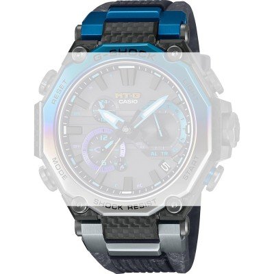 Bracelet G-Shock 10679217 Metal Twisted G - ‘Storm Chaser’