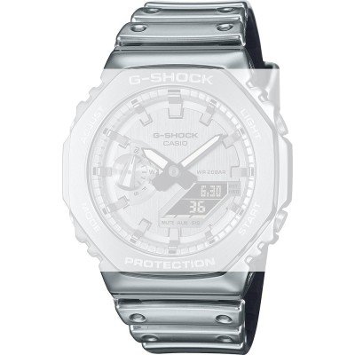 Bracelet G-Shock 10681659 Classic - Fine Metallic