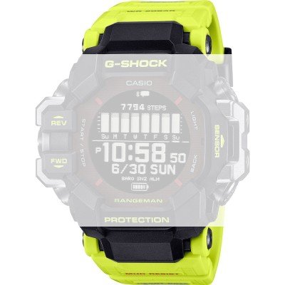 Bracelet G-Shock 10685348 Rangeman - Rescue Yellow