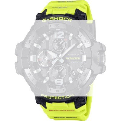 Bracelet G-Shock 10685357 Gravitymaster - Rescue Yellow