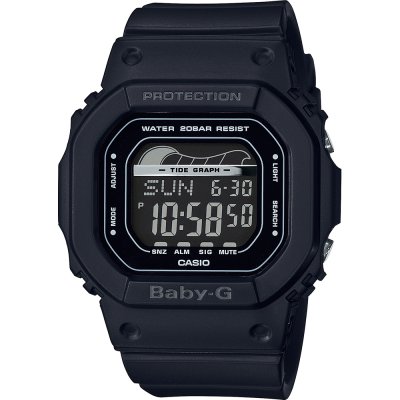 Montre G-Shock Baby-G BLX-560-1 G-Lide