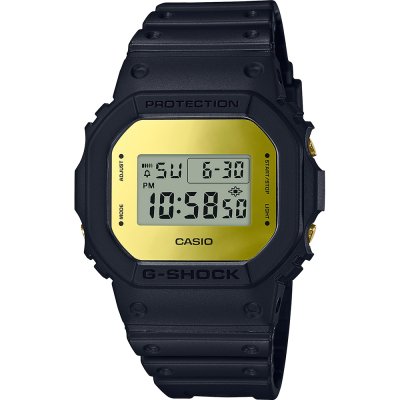Montre G-Shock Classic Style DW-5600BBMB-1 Classic - Metallic Mirror