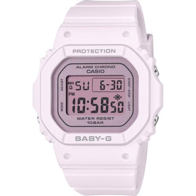 Montre G-Shock Baby-G BGD-565SC-4BER BABY-G Urban LED