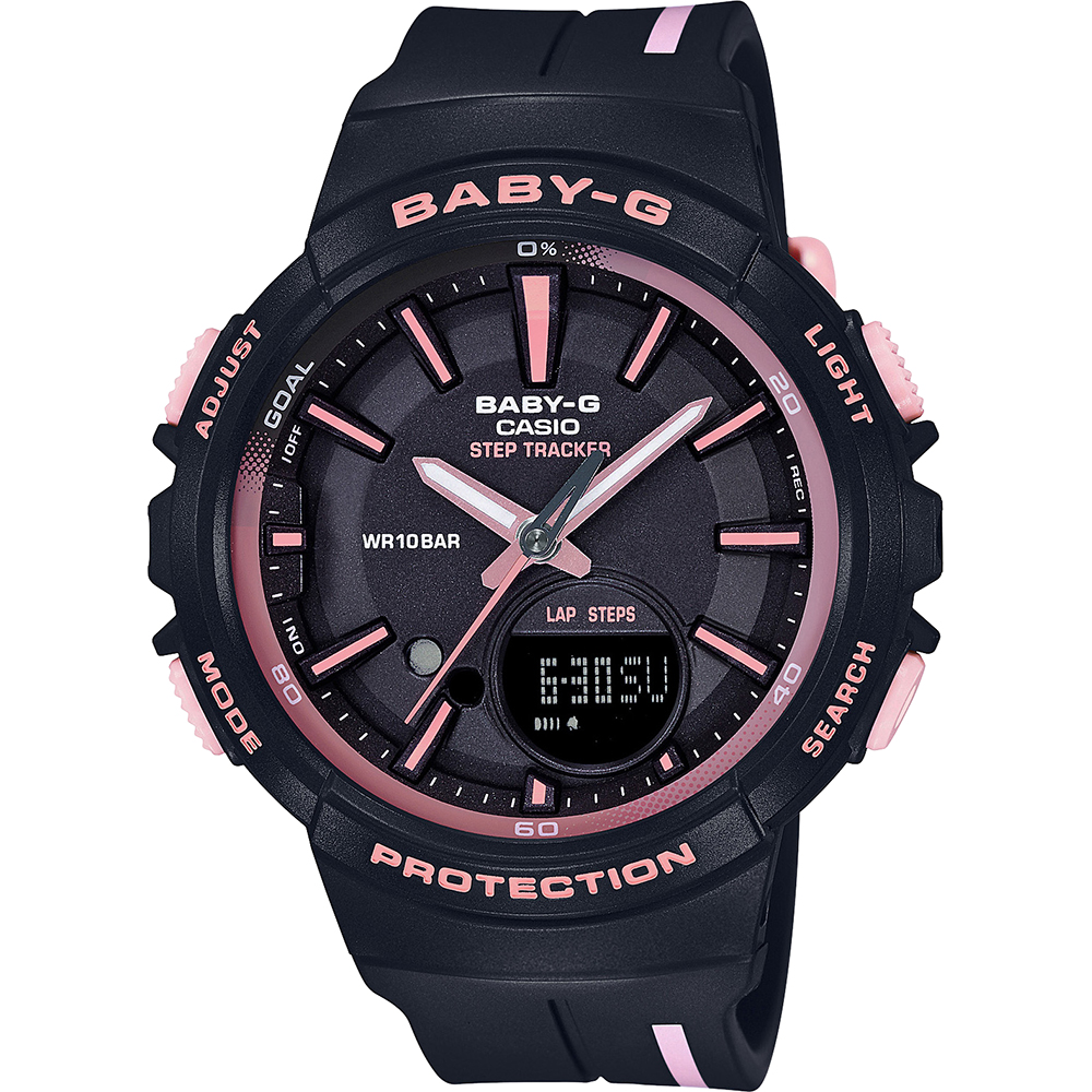 Montre G-Shock Baby-G BGS-100RT-1A