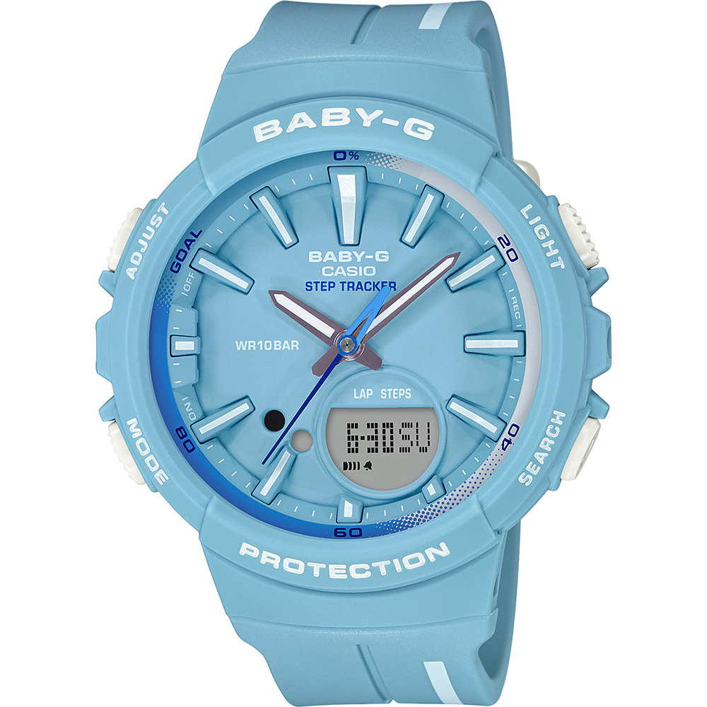 Montre G-Shock Baby-G BGS-100RT-2A
