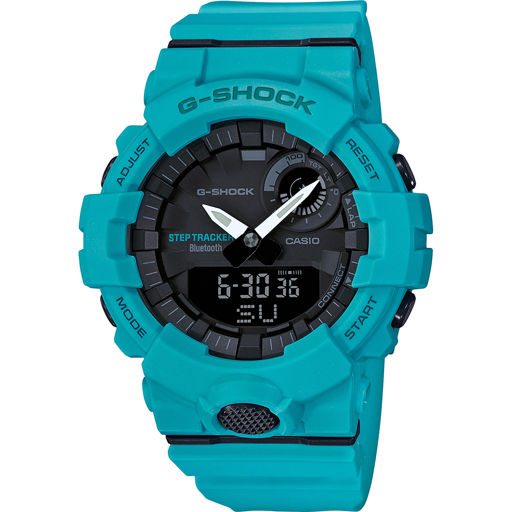 Montre G-Shock G-Squad GBA-800-2A2ER G-Squad - Bluetooth