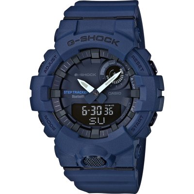 Montre G-Shock G-Squad GBA-800-2A G-Squad - Bluetooth