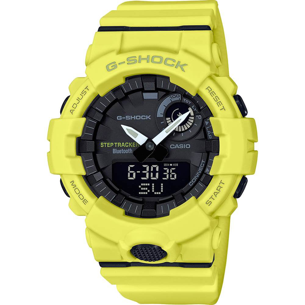 Montre G-Shock G-Squad GBA-800-9AER G-Squad - Bluetooth