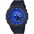 G-Shock Carbon Core - Blue Paisley montre