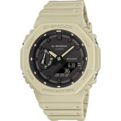 Montre G-Shock Classic Style GA-2100-5A Carbon Core